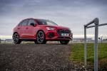 Audi RS Q3 2019 года (UK)
